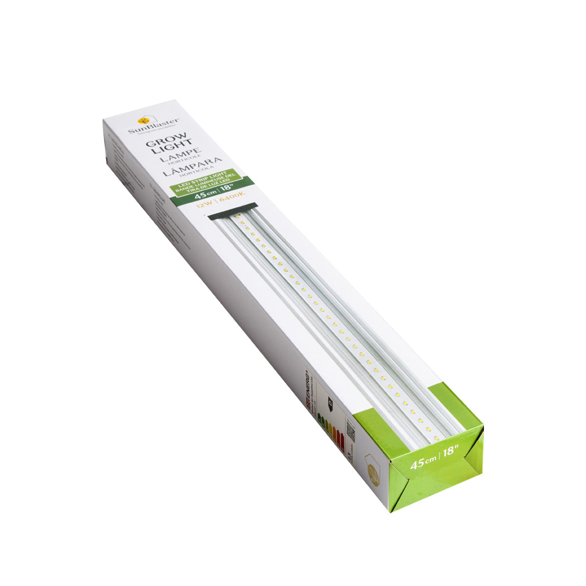 Sunblaster Propagation LED Grow Light Strip for Seedlings