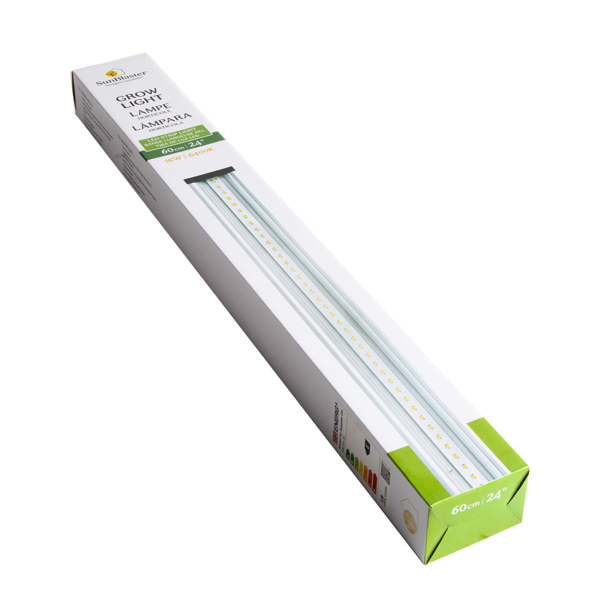 Sunblaster Propagation LED Grow Light Strip for Seedlings