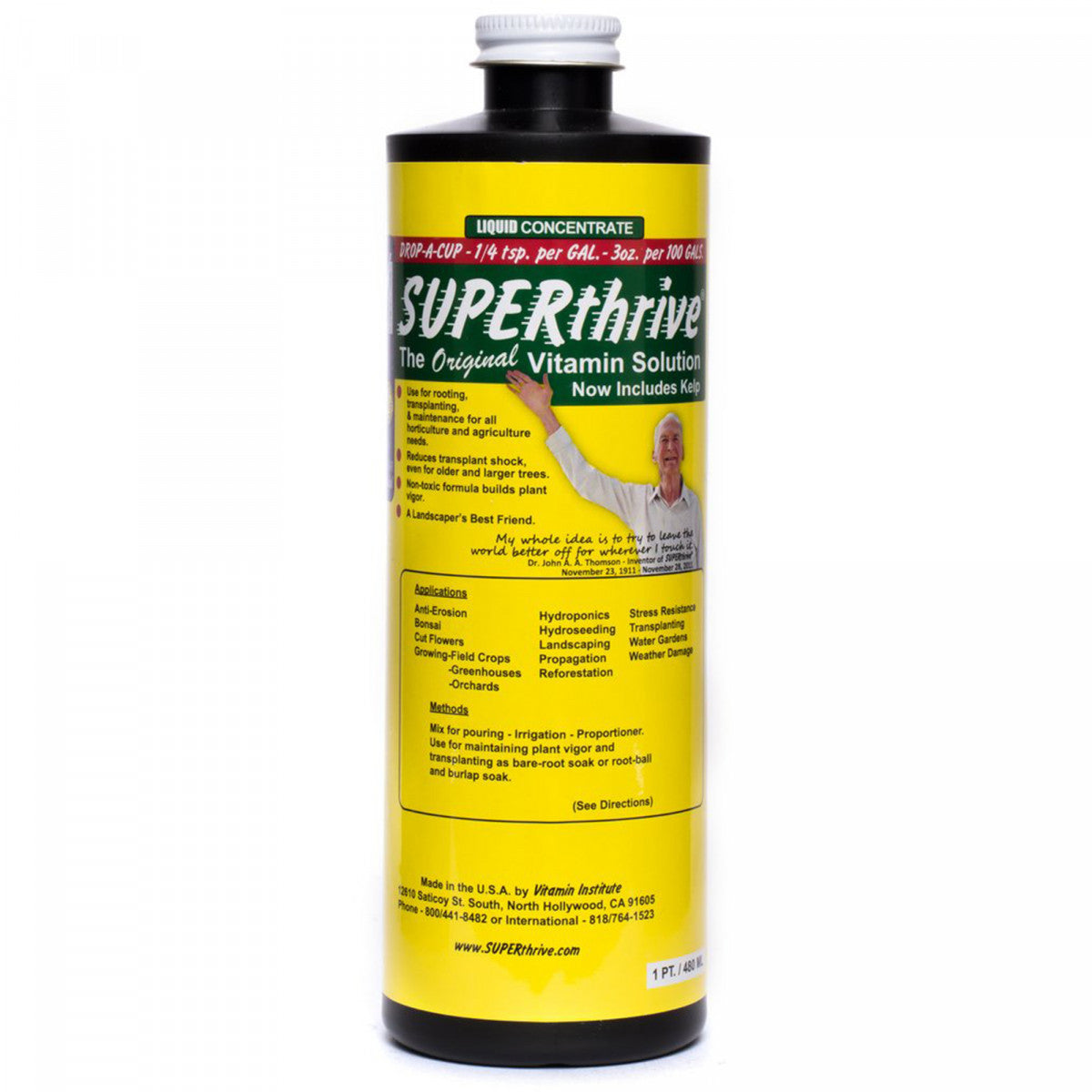 SuperThrive