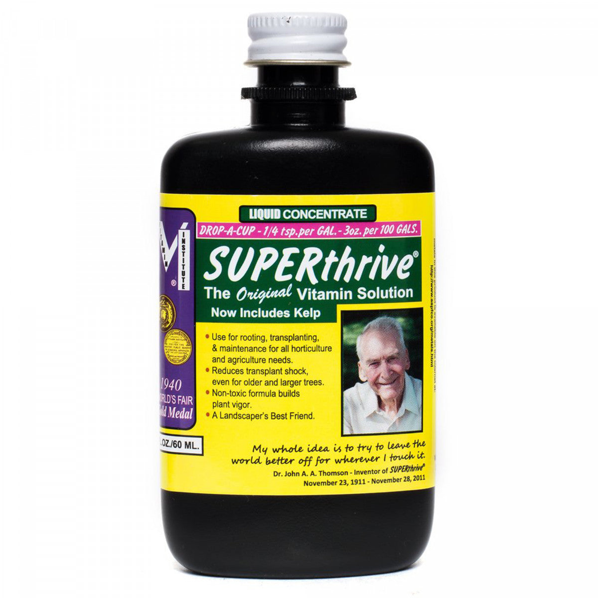 SuperThrive