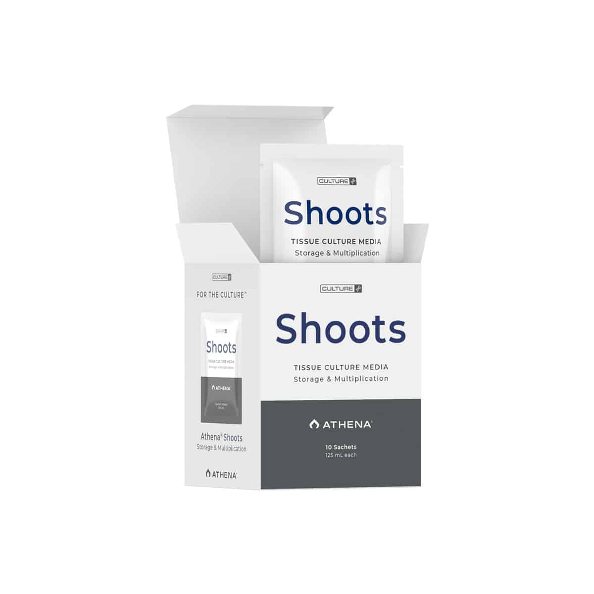 Athena Shoots Culture Media 125ml