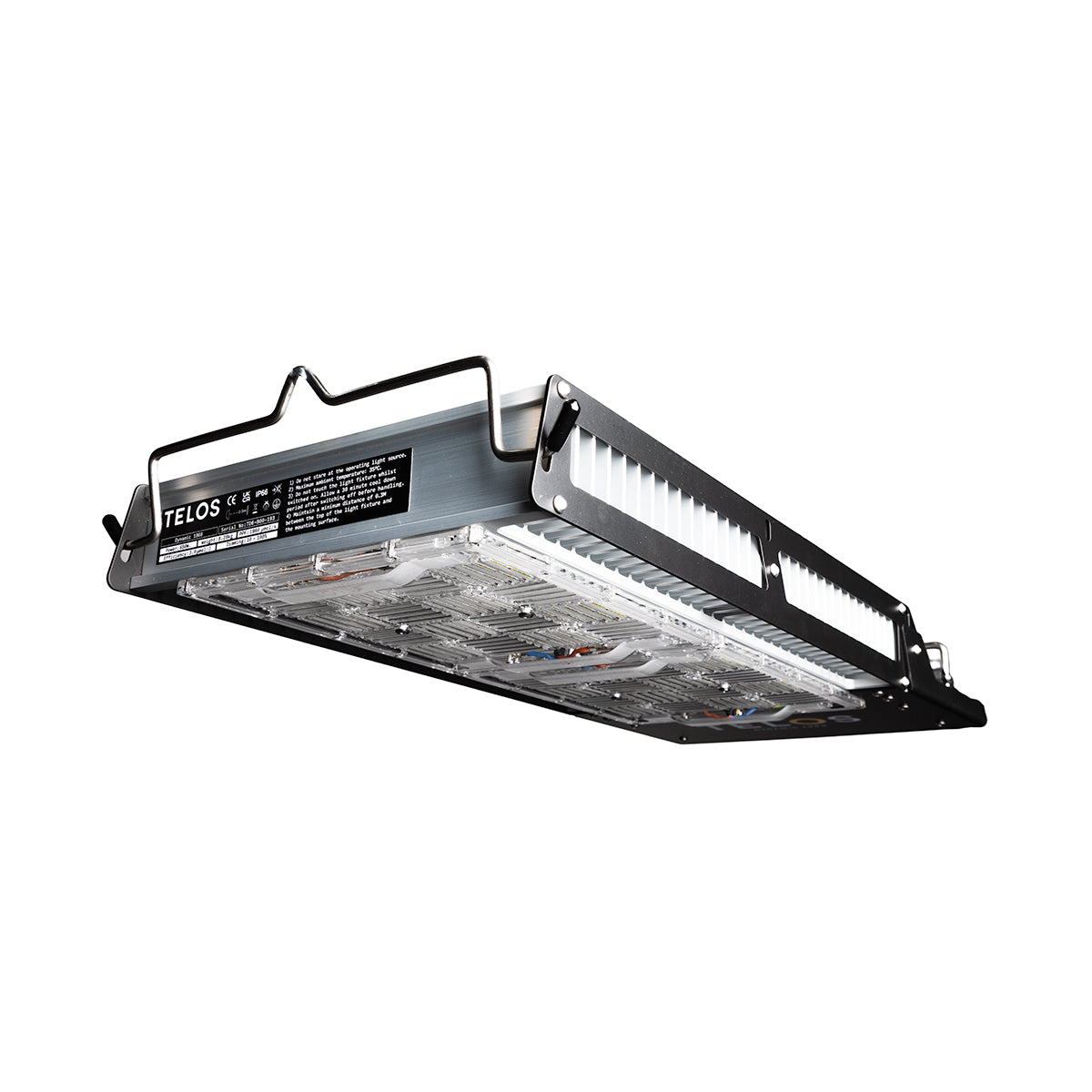 Telos Dynamic LED Grow Light Fanless Full Spectrum