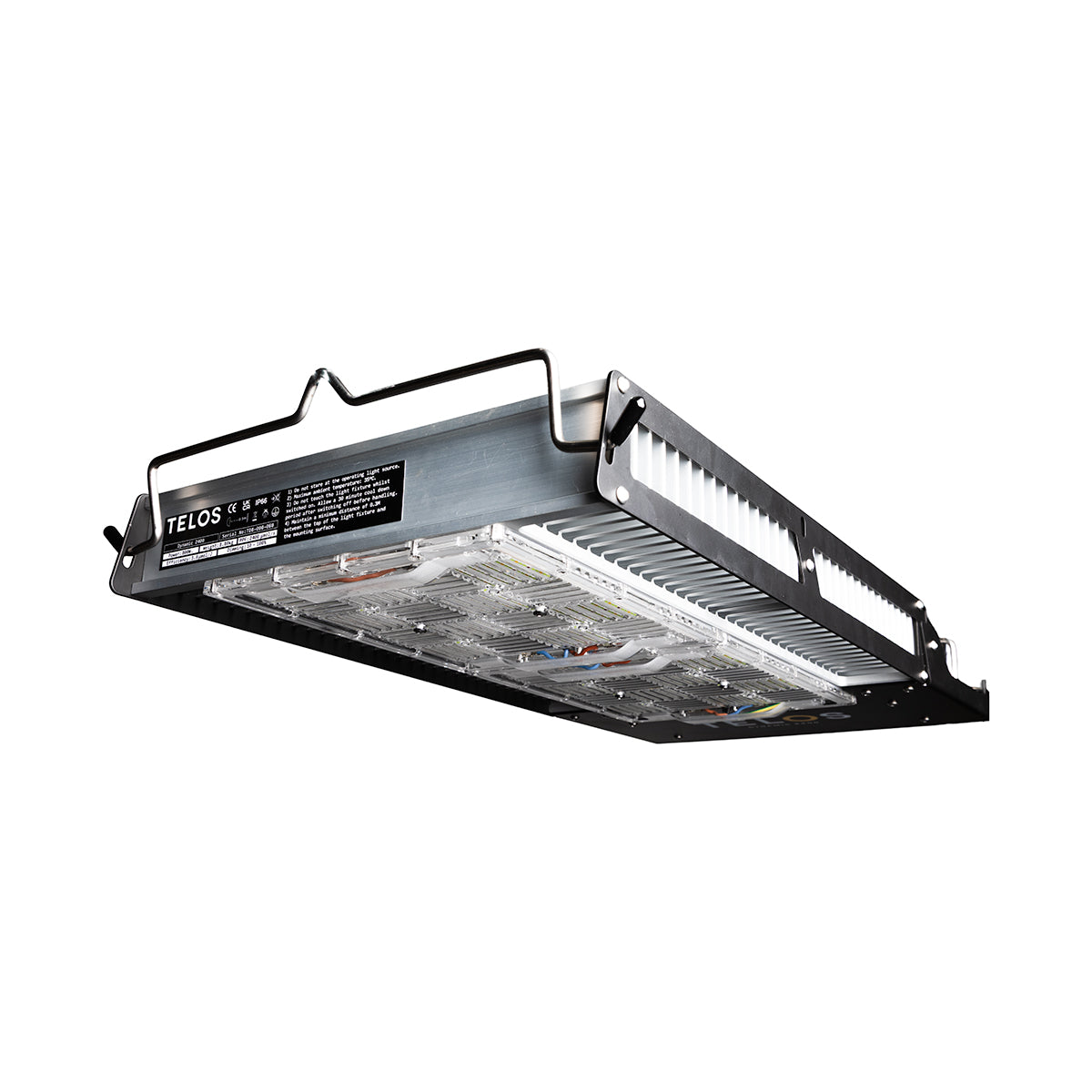 Telos Dynamic LED Grow Light Fanless Full Spectrum