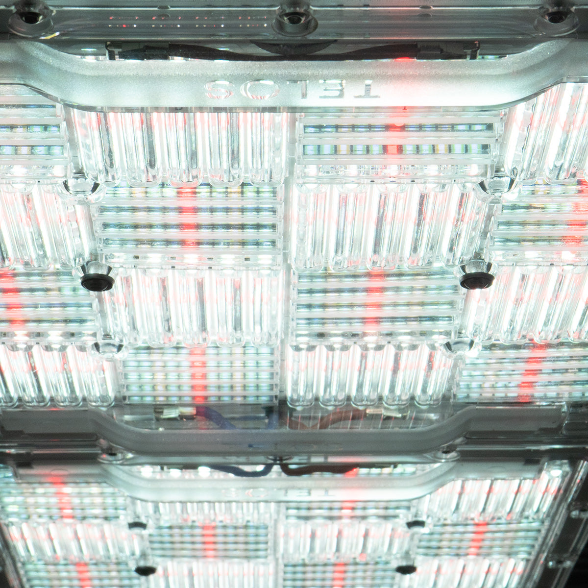 Telos Dynamic LED Grow Light Fanless Full Spectrum