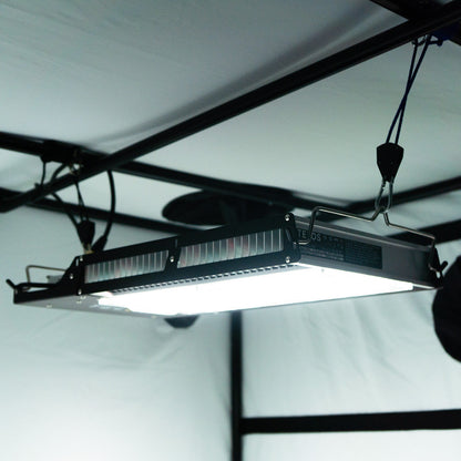 Telos Dynamic LED Grow Light Fanless Full Spectrum