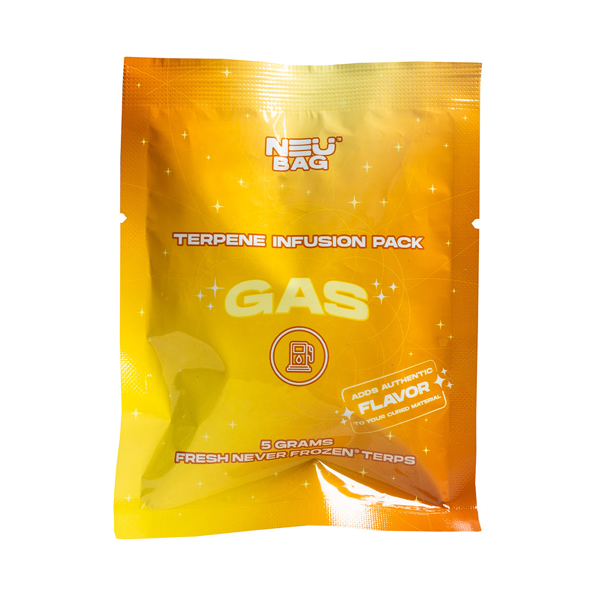 NEU Terpene Infusion Packs for Curing and Storage