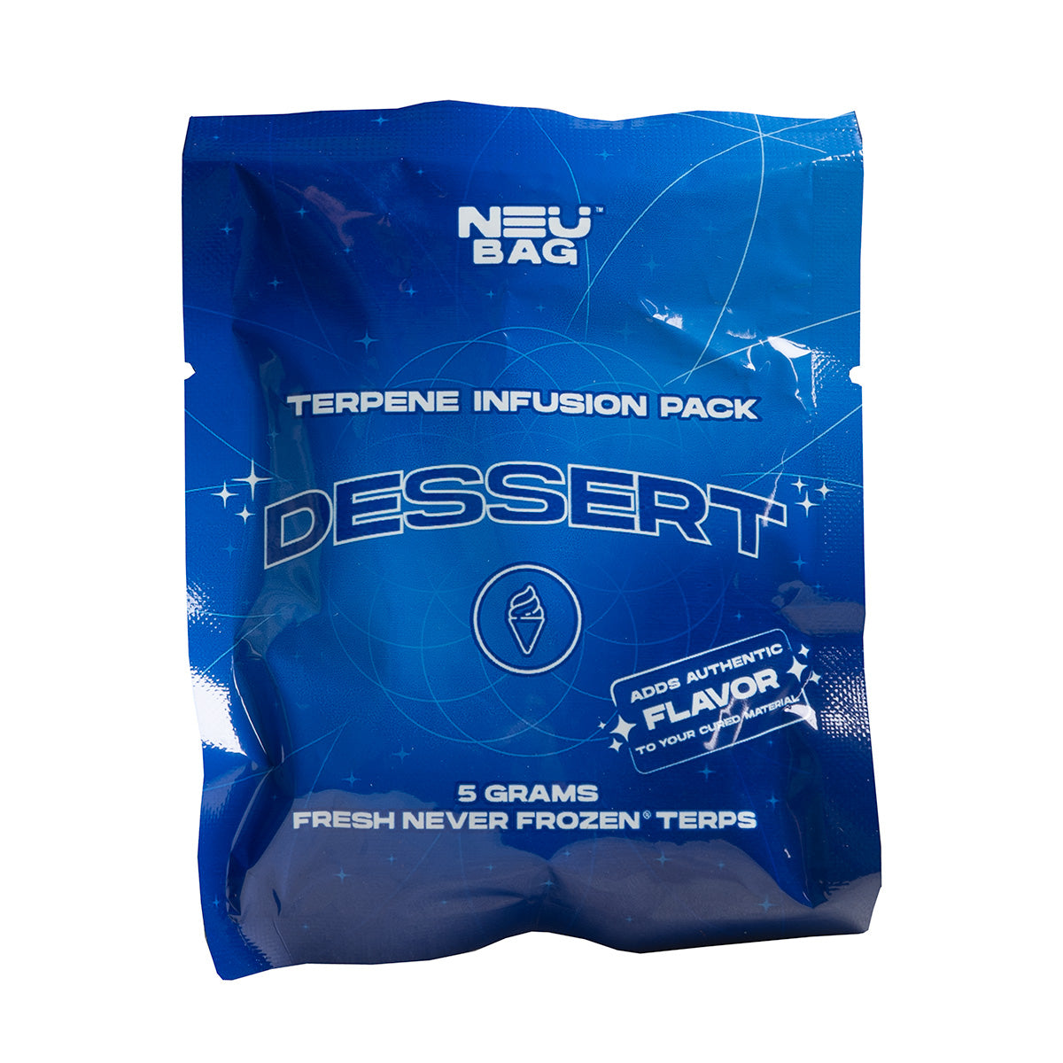 NEU Terpene Infusion Packs for Curing and Storage