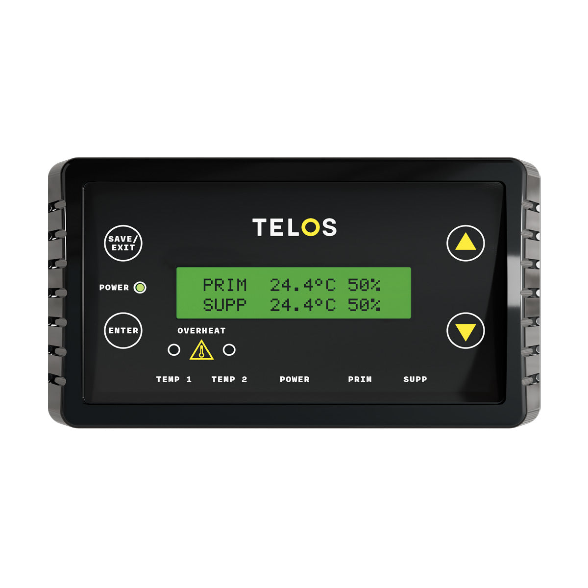 Telos Lighting Controller for 0 to 10V Dimmable Grow Lights