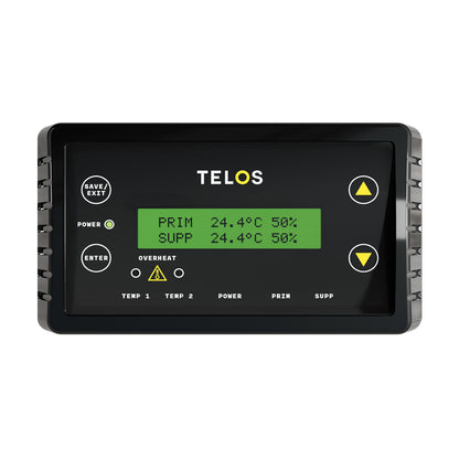 Telos Lighting Controller for 0 to 10V Dimmable Grow Lights