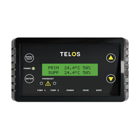 Telos Lighting Controller for 0 to 10V Dimmable Grow Lights