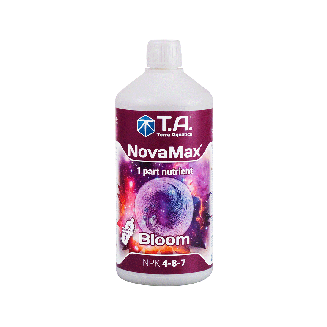 Terra Aquatica FloraNova Bloom One Part Flowering Nutrient