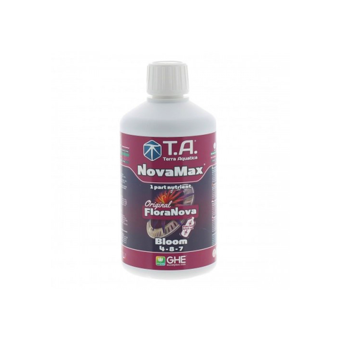 Terra Aquatica FloraNova Bloom One Part Flowering Nutrient