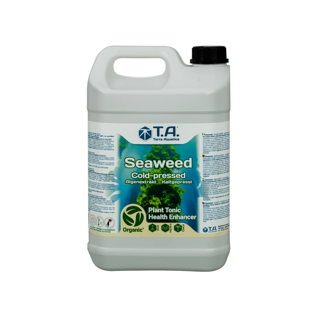 Terra Aquatica Seaweed Ascophyllum Biostimulant