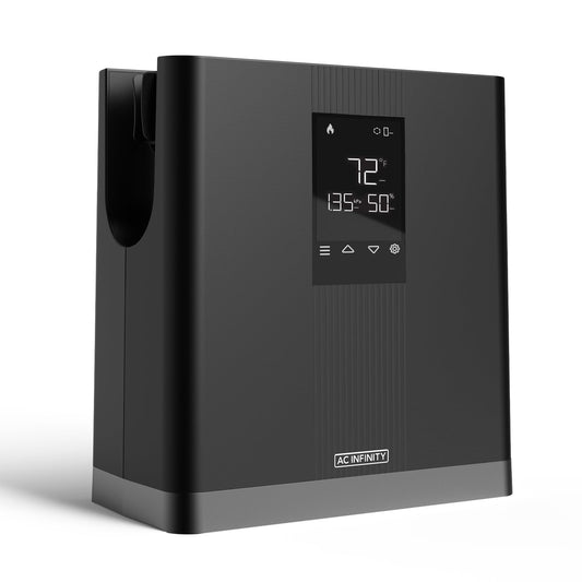 AC Infinity ThermoForge T7 Smart Heater (1000W)
