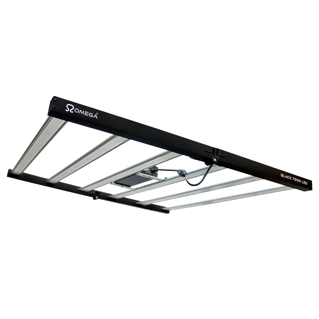 Omega Black 720w LED Light