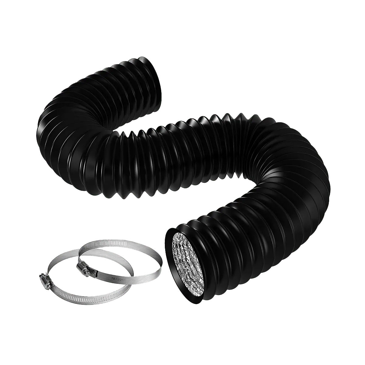 Vivosun AeroSesh Aluminium Ducting for Grow Room Ventilation