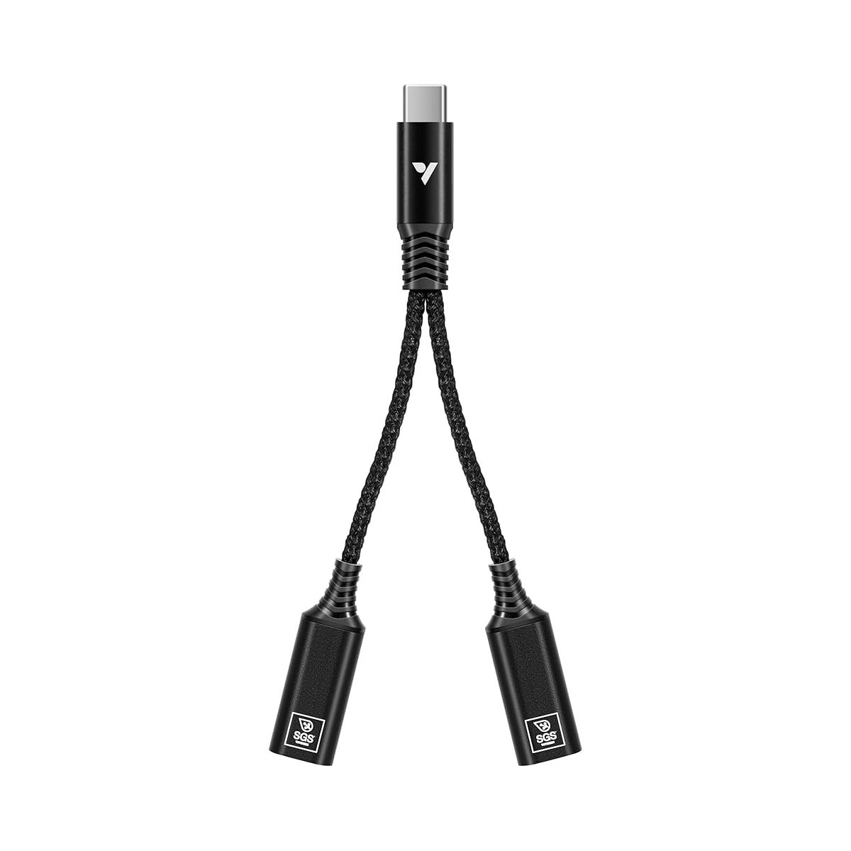 Vivosun 2 in 1 Type C Splitter for GrowHub Controller Systems