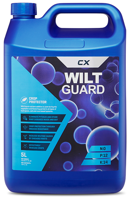 CX WILT GUARD