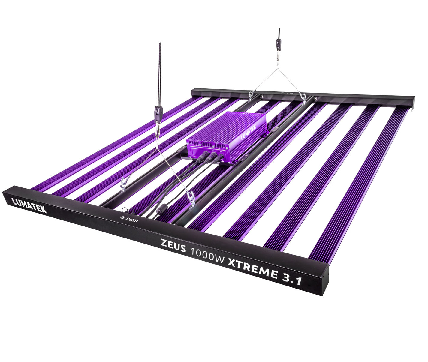 Lumatek Zeus 1000w LED