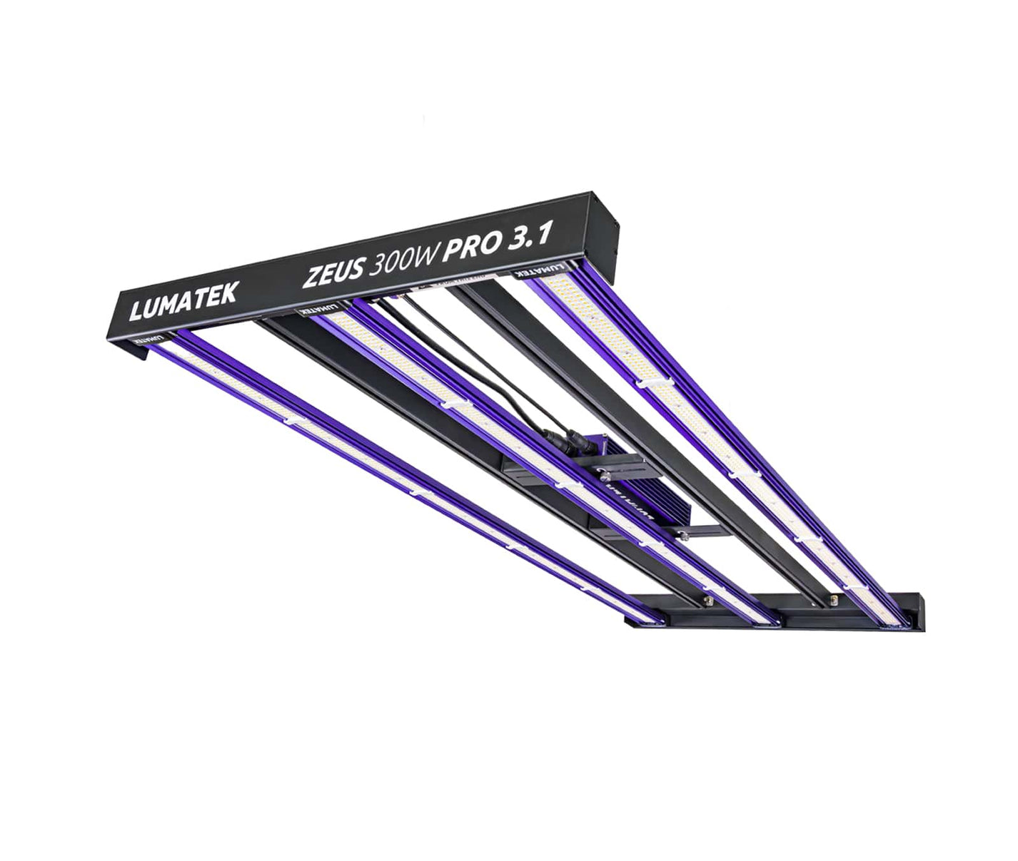 Lumatek Zeus Pro 300W 3.1 LED