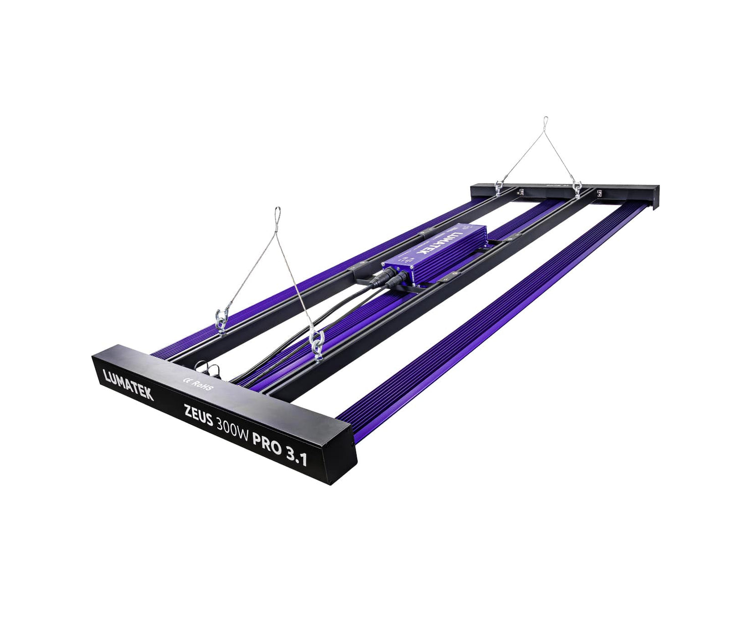 Lumatek Zeus Pro 300W 3.1 LED