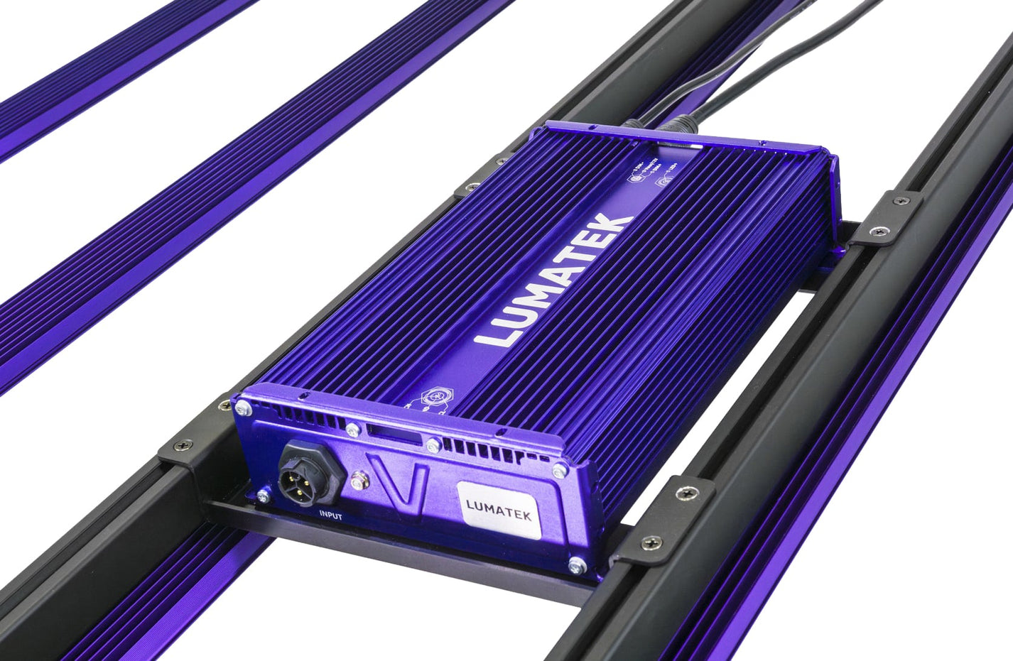 Lumatek Zeus Pro 600w LED Grow Light