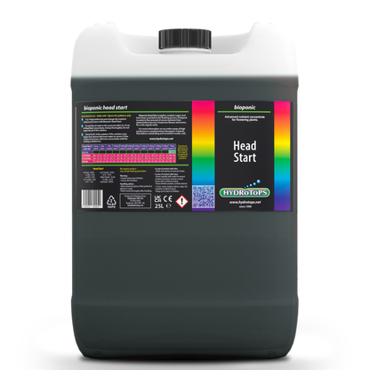 HydroTops Head Start — 25L