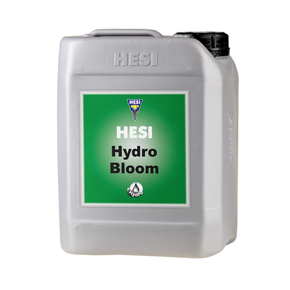 Hesi Hydro Bloom Flowering Nutrient for Hydroponics — 10 Litre