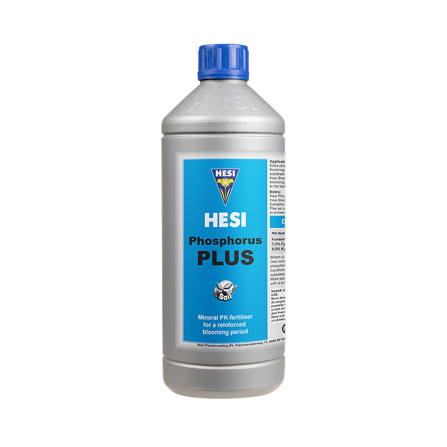 Hesi Phosphorus Plus Flowering Phosphorus Supplement — 1 Litre
