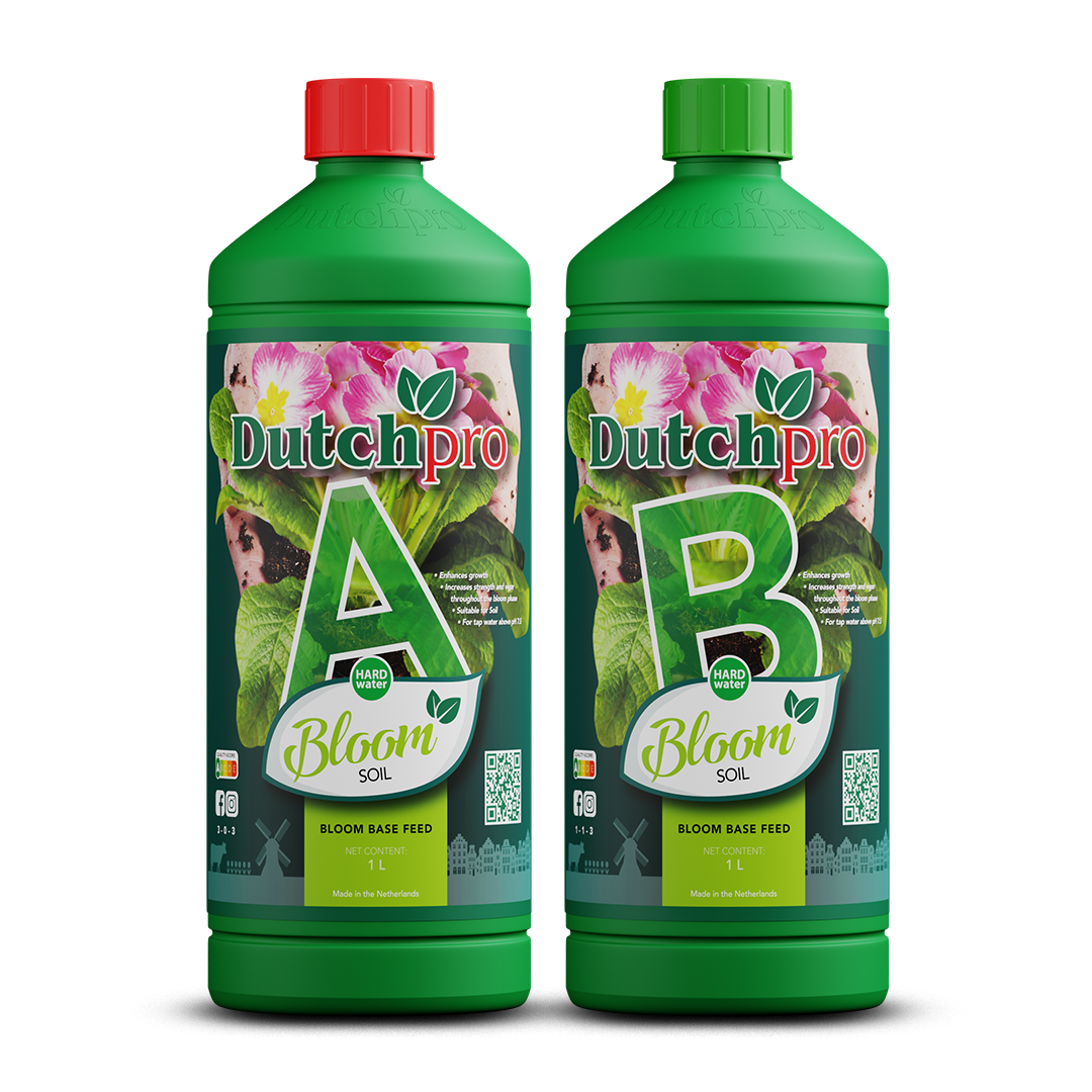 Dutch Pro Original Bloom - Soil