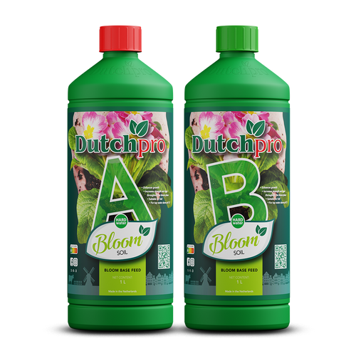Dutch Pro Original Bloom - Soil