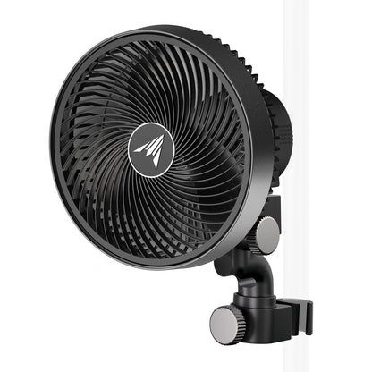 AC Infinity CloudRay Manual Clip Fan — A6 (150mm)