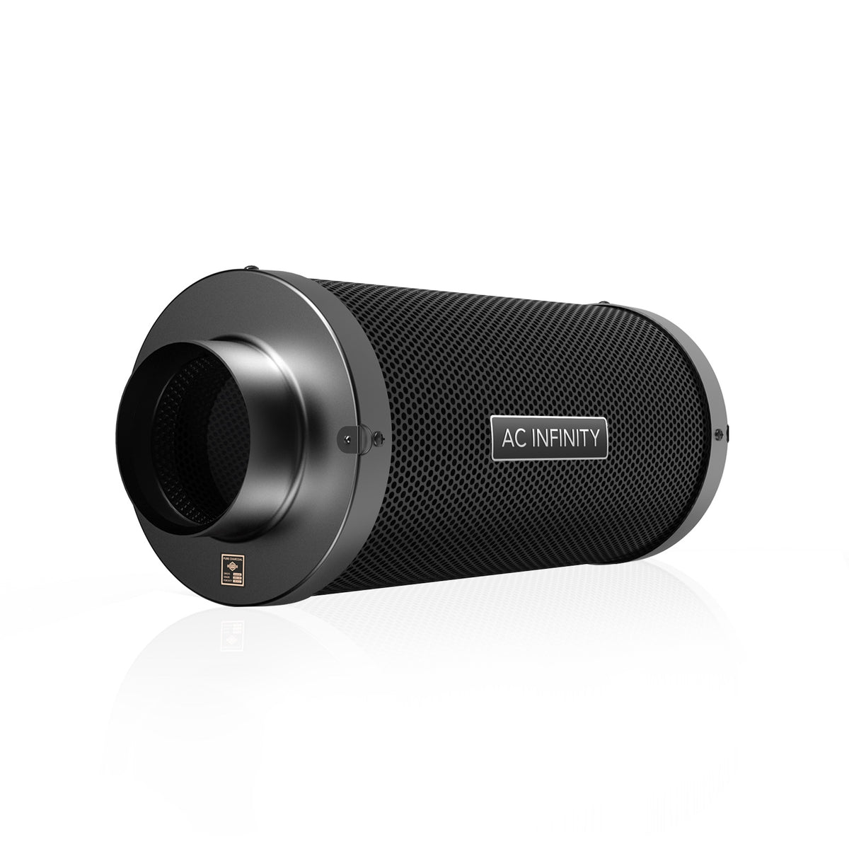 AC Infinity Duct Carbon Filter — 100mm (4 in) XL