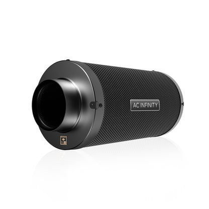 AC Infinity Duct Carbon Filter — 150mm (6 in)