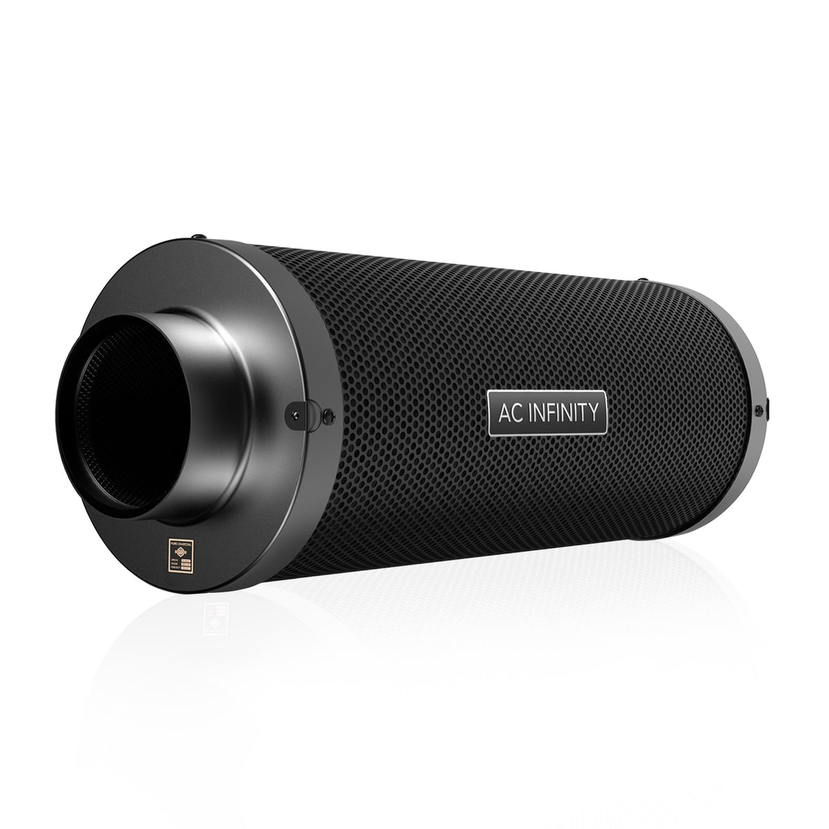AC Infinity Duct Carbon Filter — 150mm (6 in) XL