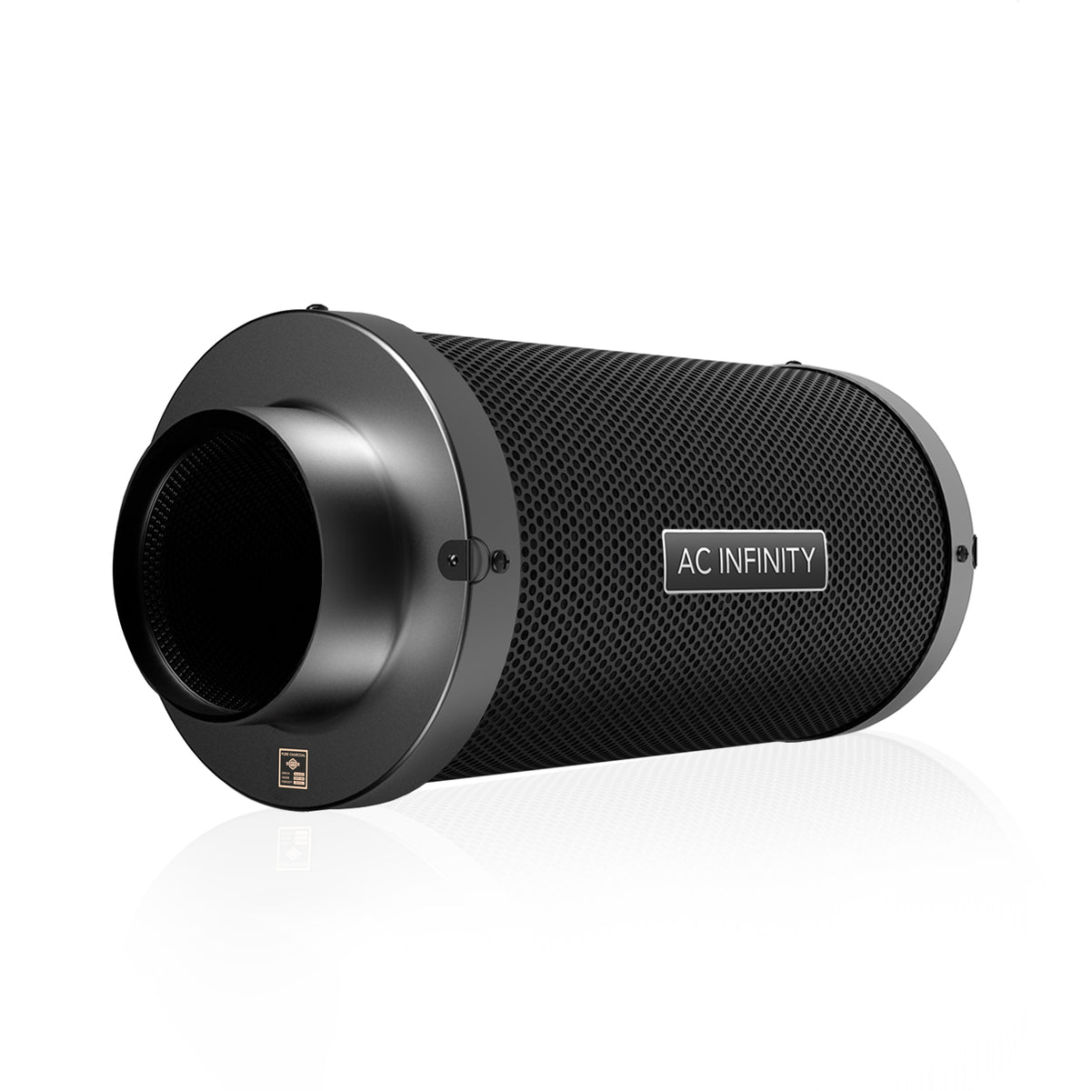 AC Infinity Duct Carbon Filter — 200mm (8 in)