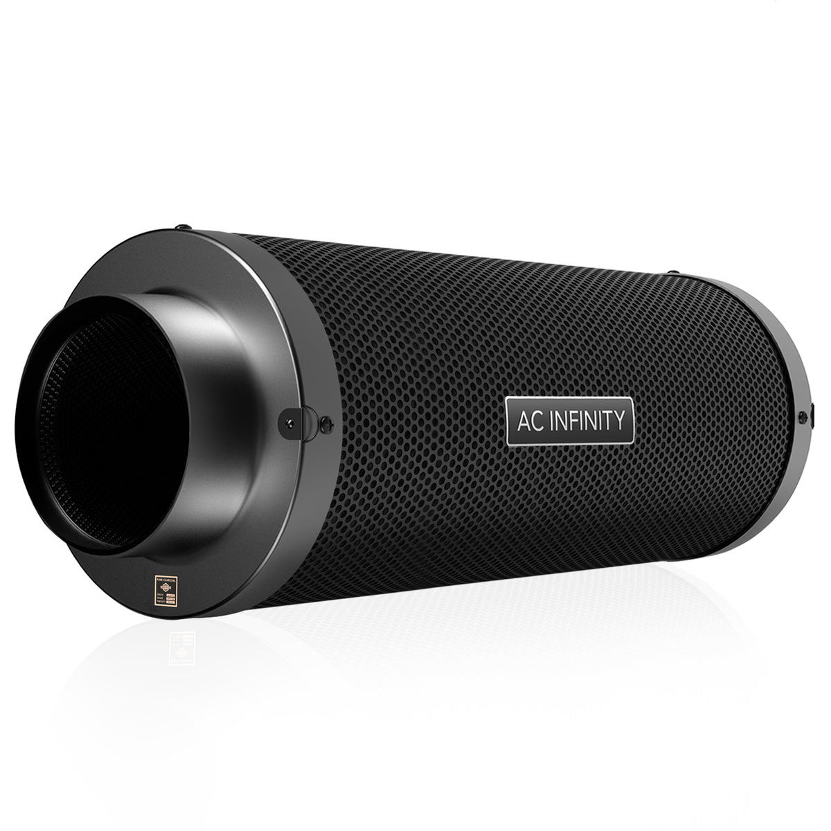 AC Infinity Duct Carbon Filter — 250mm (10 in)