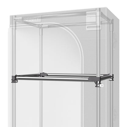 AC Infinity Grow Tent Mounting Bars — 2 x 4 ft (0.6 x 1.2m)