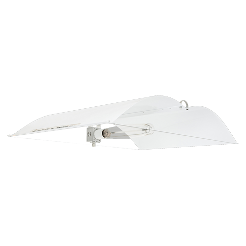 Adjust-A-Wing Defender Reflector for Grow Lights