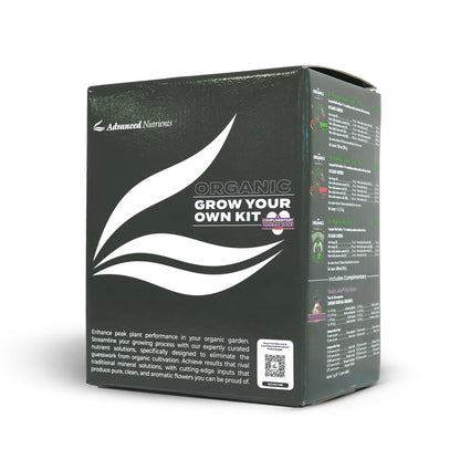 Advanced Nutrients Grow Your Own Kit - packaging box