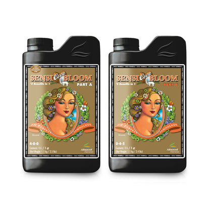 Advanced Nutrients - Sensi Bloom AB — 1L