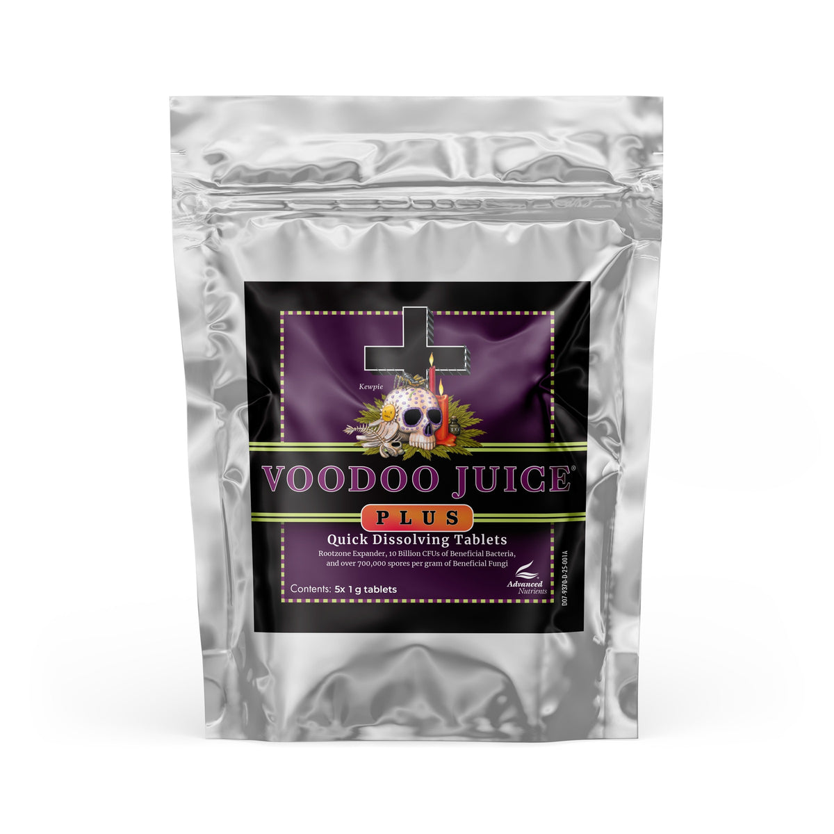 Advanced Nutrients Voodoo Juice Plus Tablets — 5 Tablets