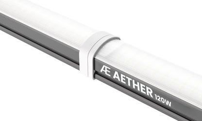 Aether Undercanopy 120W 2-Bar LED Kit
