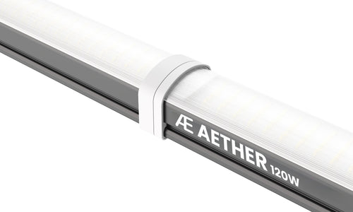 Aether Undercanopy 120W 2-Bar LED Kit