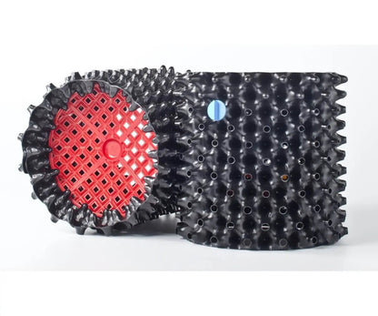 Air Pot for Healthy Roots Systems — 5L Red base