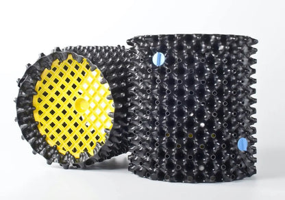 Air Pot for Healthy Roots Systems — 9L Yellow base