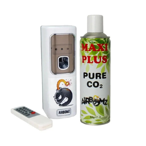 AirBomz CO2 Dispenser