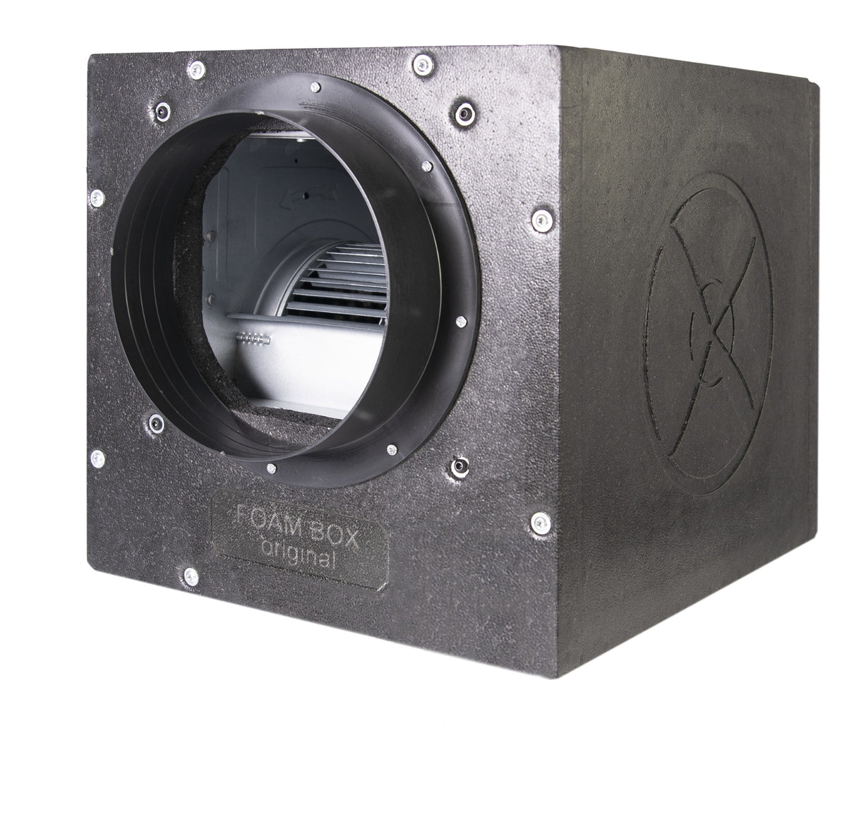 Airfan Foam Box Fan