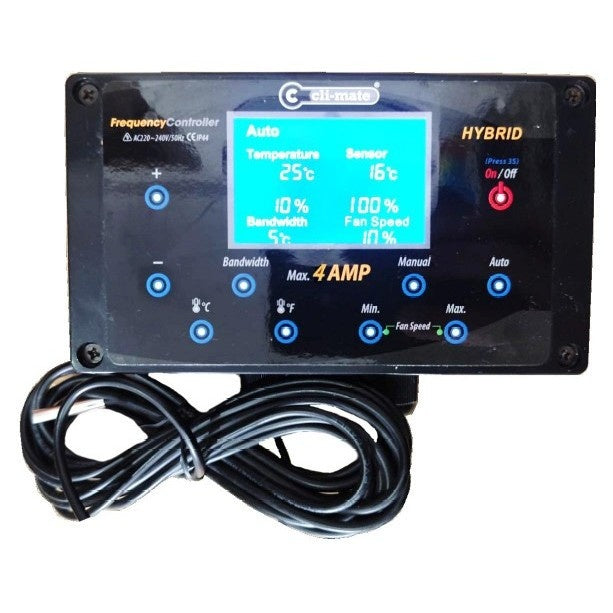 Airfan Hybrid Fan Controller — Digital Frequency