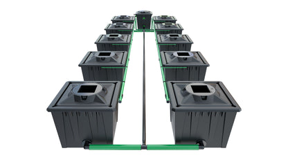 Alien RDWC 10 Pot 36L Black Series